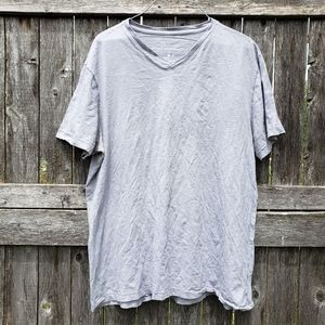 Men's designer Marc Anthony grey short sleeve tee size XL in great condition